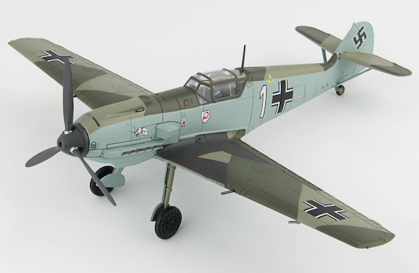 Messerschmitt Bf109E-3/Trop (Luftwaffe, 1./JG 2
