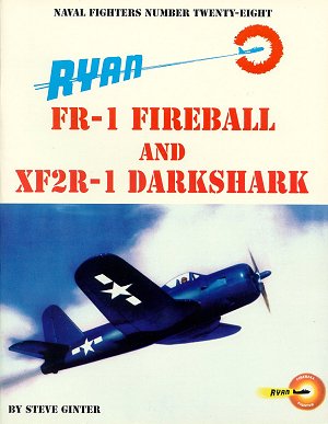 Ryan FR1 Fireball & XF2R-1 Darkshark 0942612280