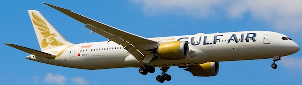 B787-9 (Gulf Air) 532976