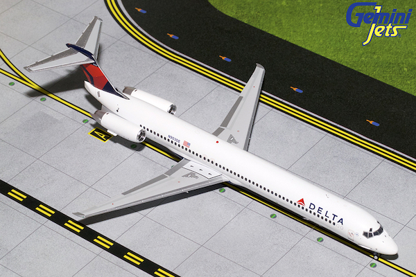 MD88 (Delta) N903DE G2DAL791