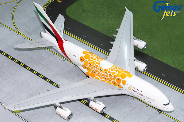A380 (Emirates