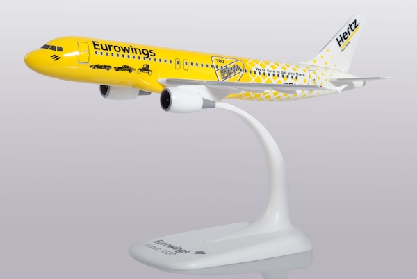 Airbus A320 Eurowings