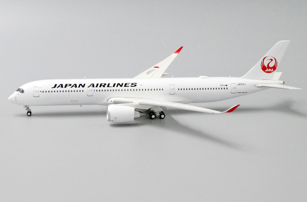 Airbus A350-900 JAL, Japan Airlines JA05XJ With Antenna EW4359004