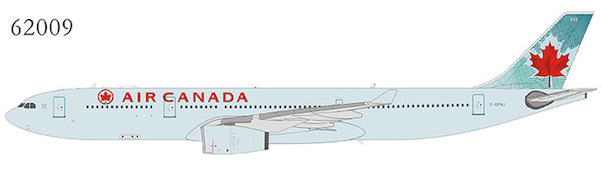 Airbus A330-300 Air Canada C-GFAJ 62009