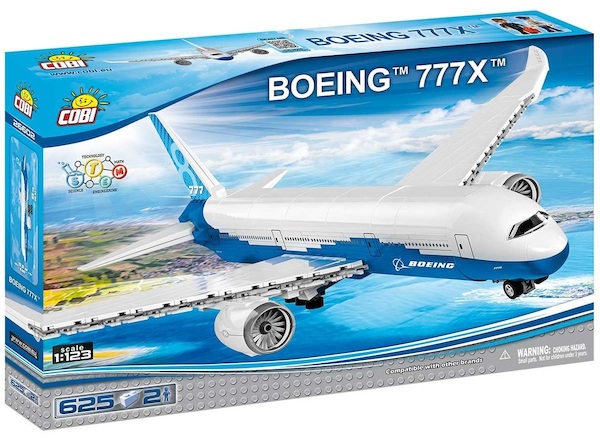 Boeing 777X 625 pieces 26602