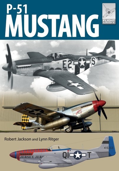 North American Aviation P-51 Mustang 9781526759900