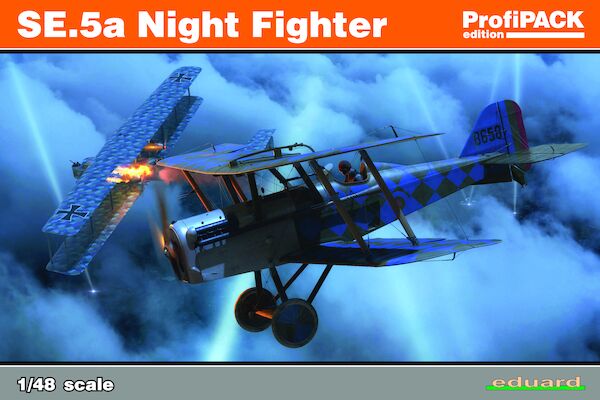 SE5a Night fighter 82133