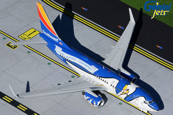 Boeing 737-700 Southwest Airlines N946WN