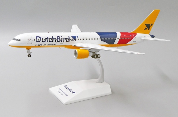 Boeing 757-200 DutchBird PH-DBB XX2316