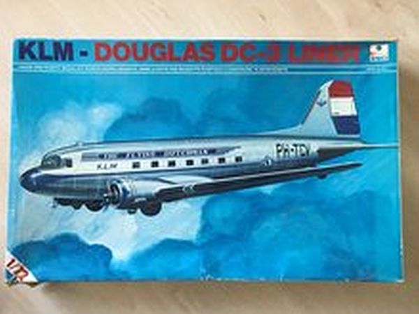 Douglas DC3 (KLM) 409014