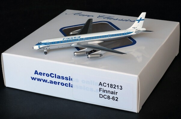 DC8-62 (Finnair