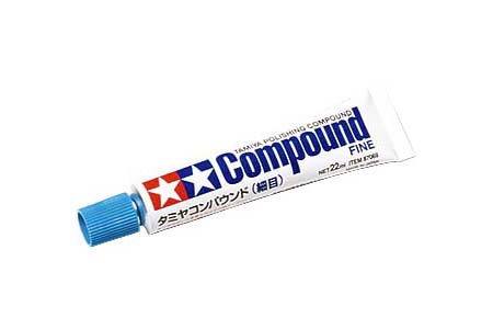 Rubbing Compound (Fine) 87069