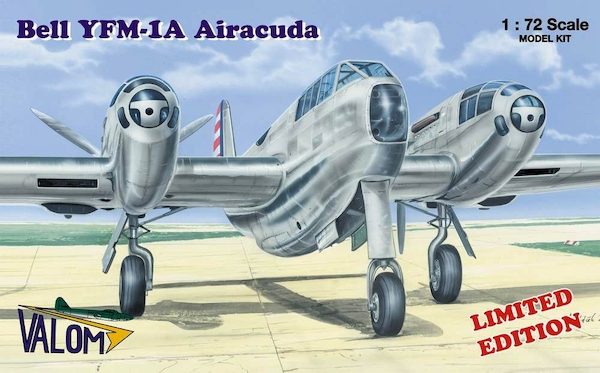 Bell YFM-1A Airacuda (limited edition) 72022