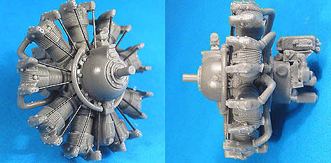 Pratt & Whitney R1820G Late 48030