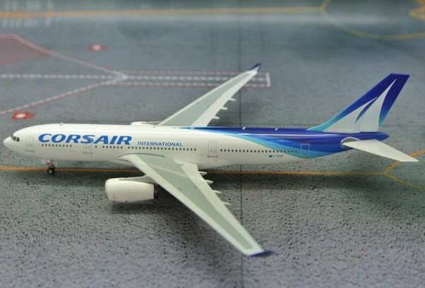 A330-200 (Corsair International) F-HCAT 10838