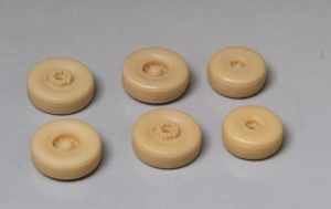 Jaguar Wheels (Kittyhawk) rf48069