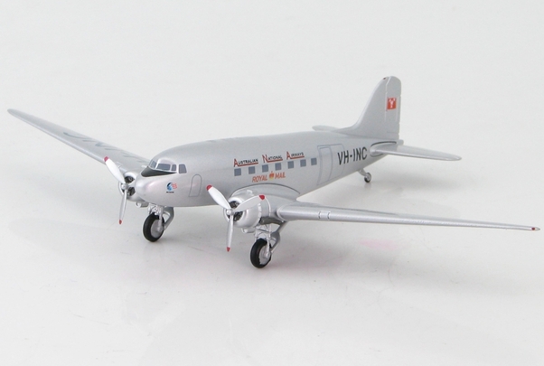 Douglas DC3 (Australian National Airways, 1950s-1960s) VH-INC HL1306