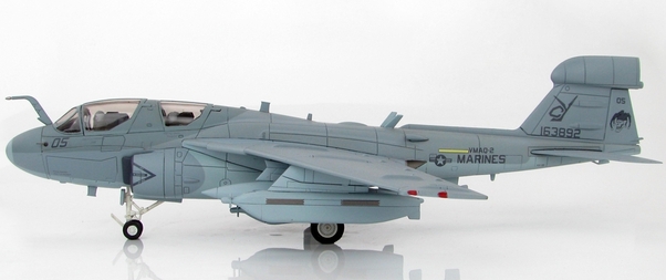 EA6B Prowler (US Marines, 163892, VMAQ-2,