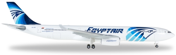 A330-300 (Egypt Air) SU-GDU 529846