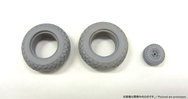 P51D Mustang Weighted Tires sws04-M02