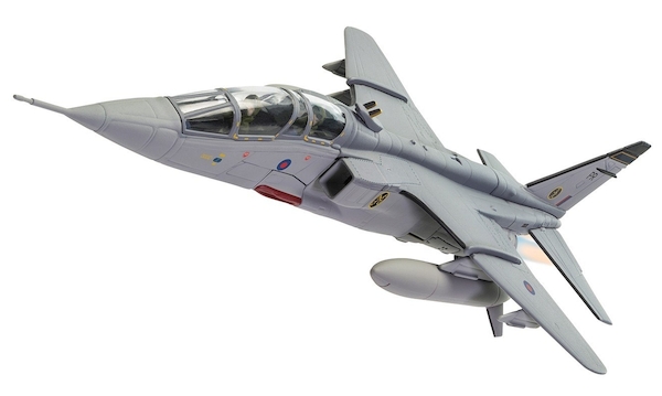 Jaguar T4 (RAF, XX838 No16 (R) Squadron Coltishall)