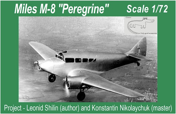 Miles M8 Peregrine CMD7203