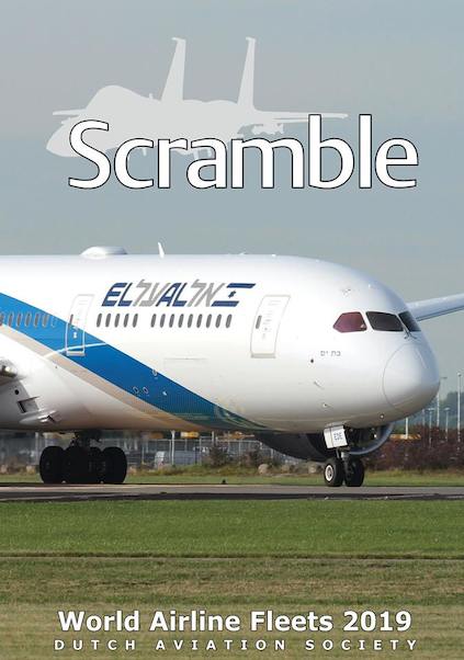 Scramble World Airline Fleets 2019 SWAF2019
