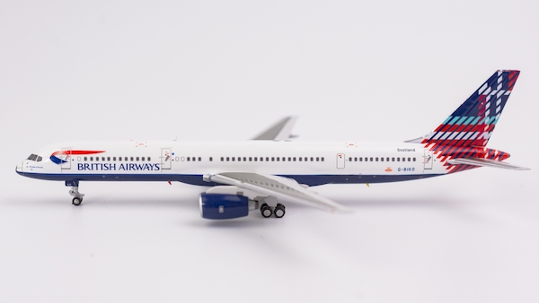 B757-200 (British Airways