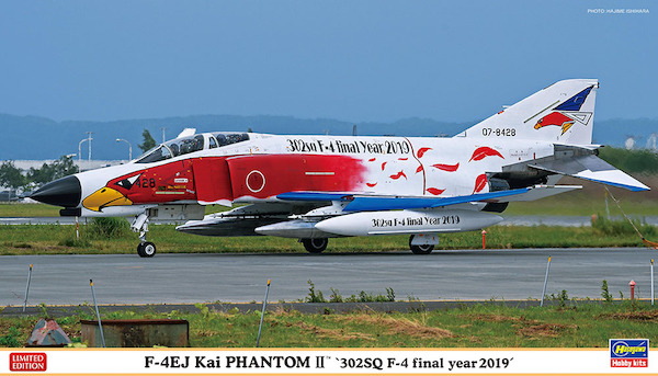 F4EJ Phantom II '302sq F4 Final Year 2019 JASDF ' 2402296