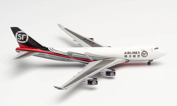 Boeing 747-400ERF SF Airlines B-2422 534222