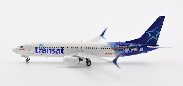 Boeing 737-800 Air Transat C-GTQG 58026