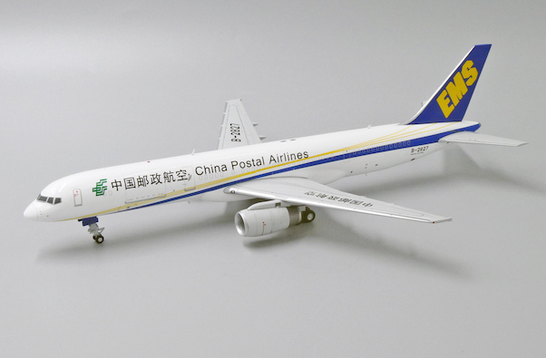 Boeing 757-200PCF China Postal Airlines B-2827 With Stand LH2199