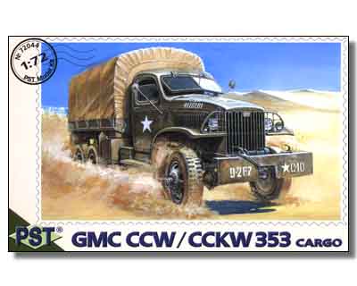 GMC CCW / CCKW 353 Cargo 72044