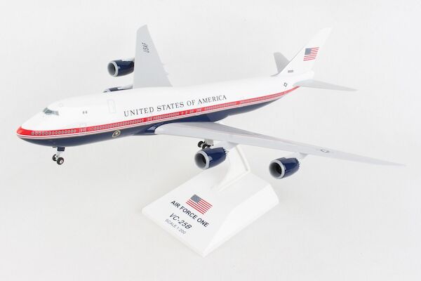 Boeing 747-8i Air Force One VC-25B SKR1076