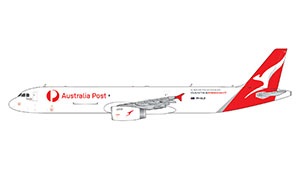Airbus A321P2F Qantas Freight / Australia Post GJQFA1955