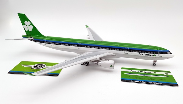 Airbus A330-300 Aer Lingus EI-SHN St.Flannan IFCLEV333002