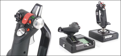 X52 Pro Flight Control System 5099206069893