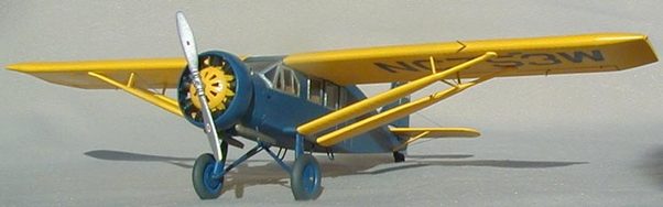 Bellanca CH-400 Skyrocket KIT-002