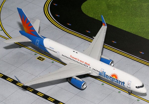 B757-200 (Allegiant) N902NV G2AAY467