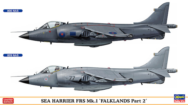 Sea Harrier FRS Mk1