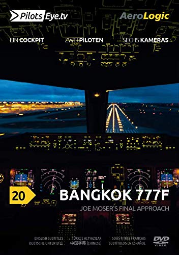 B777F Bangkok :