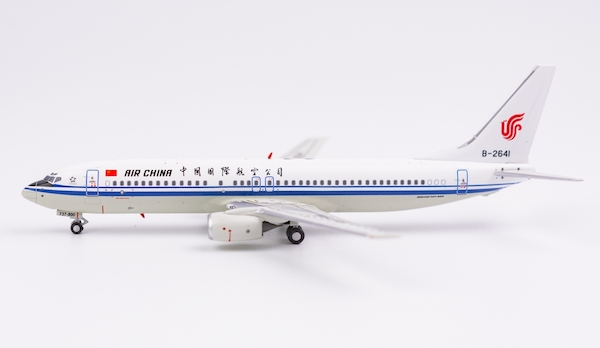 B737-800 (Air China) B-2641 58002