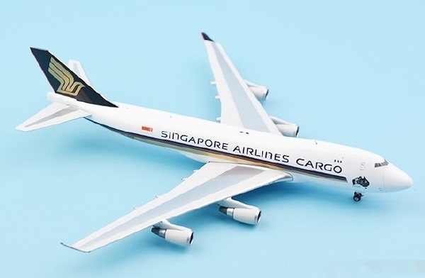 B747-400F (Singapore Airlines Cargo) 9V-SFP 04244