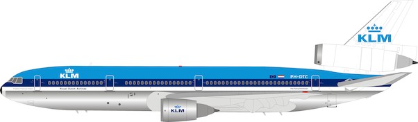 DC10-30 (KLM