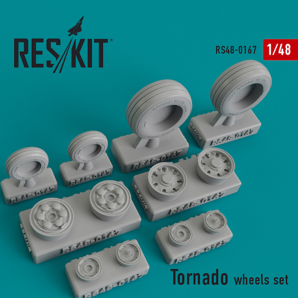 Tornado Wheel set RS48-0167