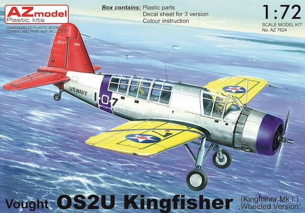 Vought OS2U Kingfisher
