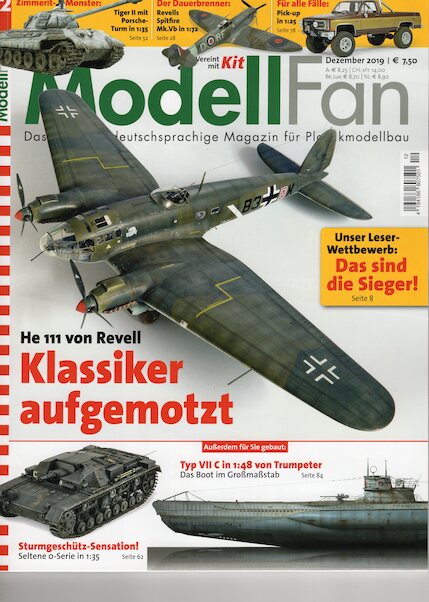 Modellfan December 2019 419418680750112
