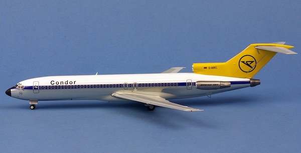 Boeing 727-200 Condor D-ABKL  571647