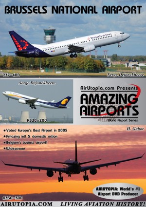 Brussels Airport 1932545255