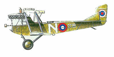 Hansa Brandenburg C.1 CSR 1918 48009